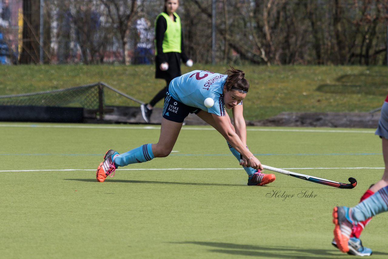 Bild 287 - Frauen Bunesliga  Uhlenhorster HC - Der Club an der Alster : Ergebnis: 3:2